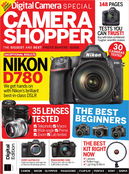 Camera Shopper - January 2022