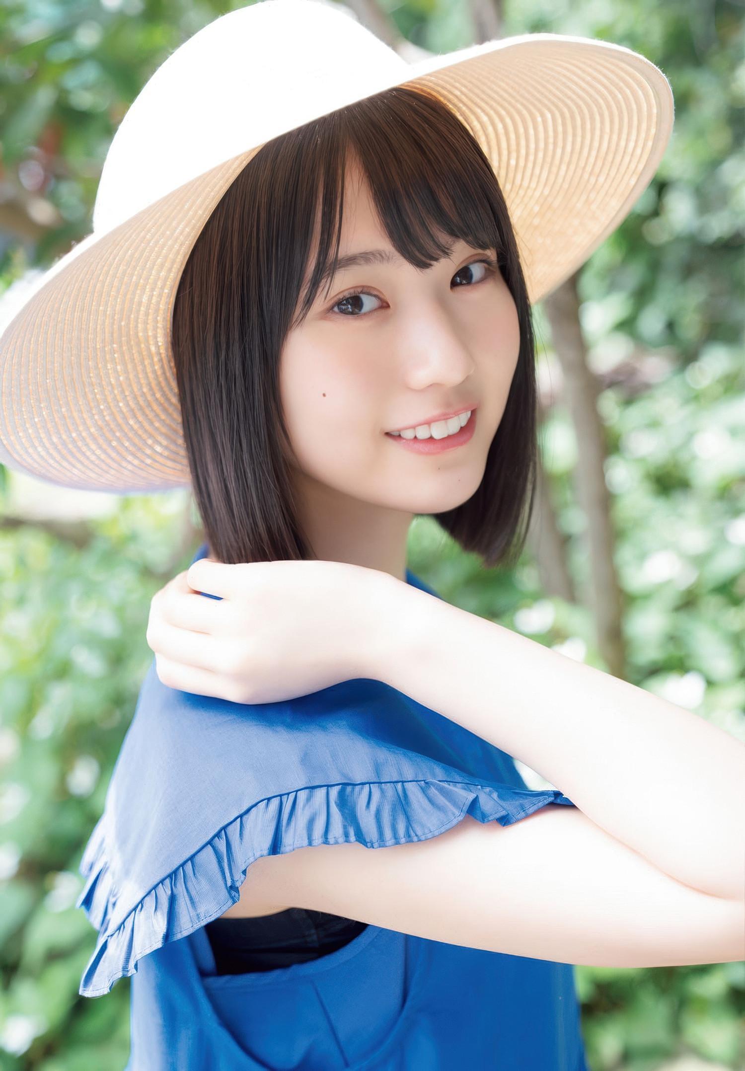 Mirine Masuda 増田三莉音, Shonen Champion 2025 No.30 (少年チャンピオン 2025年30号)(8)