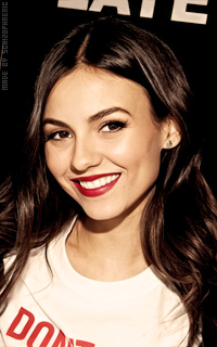 Victoria Justice - Page 3 FsCZWhMj_o