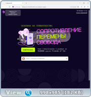 Tor Browser Bundle 11.5.6 (x86-x64) (2022) Eng/Rus