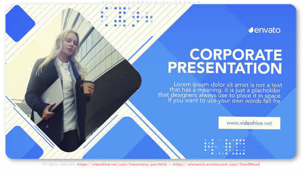 Neo Corporate Slideshow - VideoHive 46549306