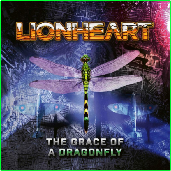 Lionheart The Grace Of A Dragonfly (2024) [320 Kbps] Vd9fE3UF_o