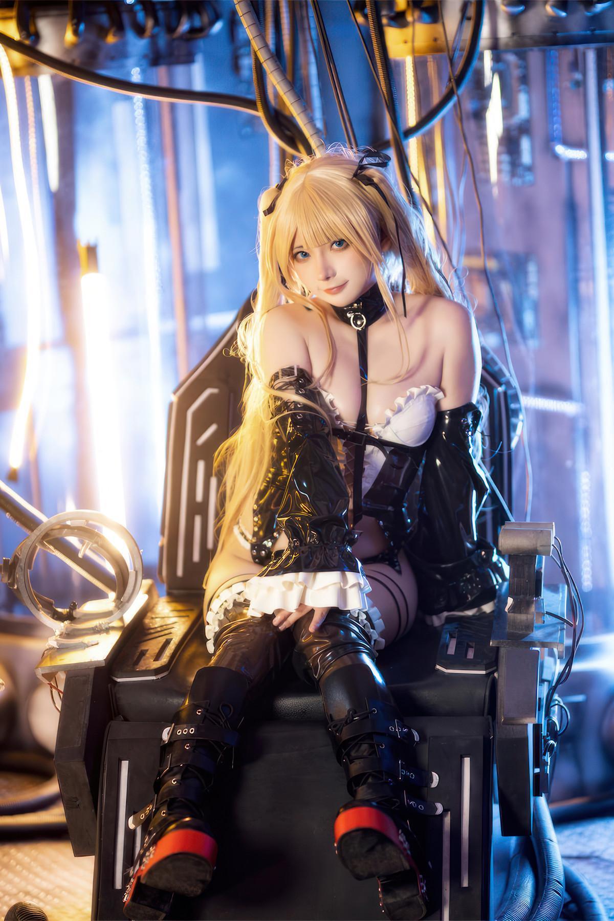 Cosplay 是三不是世w 玛丽萝丝胶衣(45)