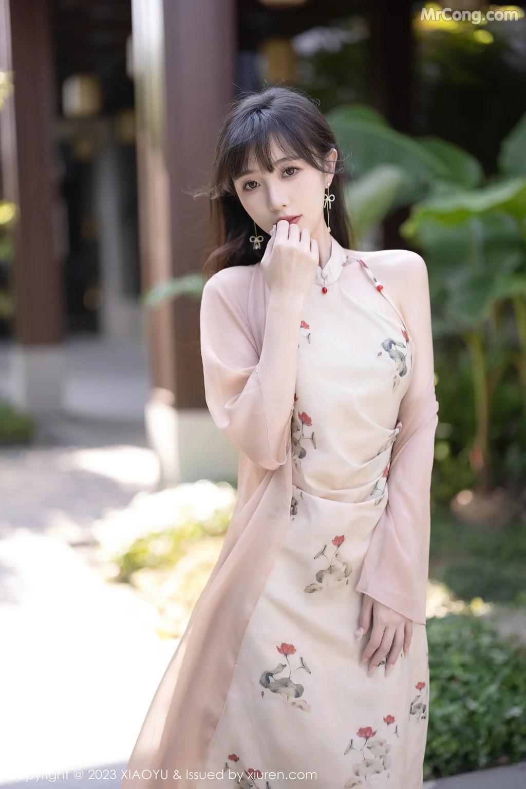 XiaoYu Vol.1071: Lin Xing Lan (林星阑) (94 photos)(8)