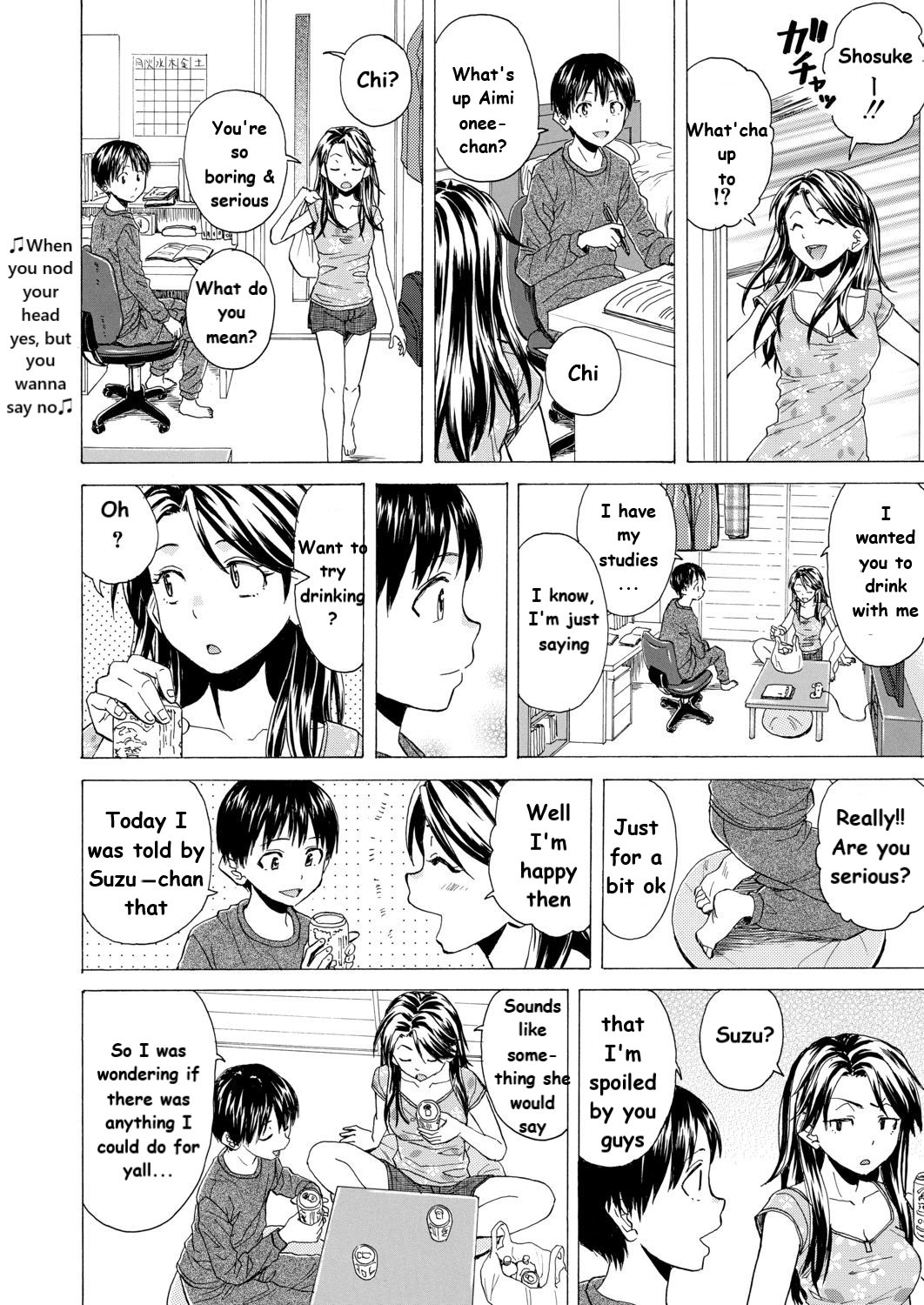 [Fuuga] Itsuka no Sono Hi Made Ch. 1 (COMIC Mugen Tensei 2020-09) [English] [KenGotTheLexGs] [Digital]