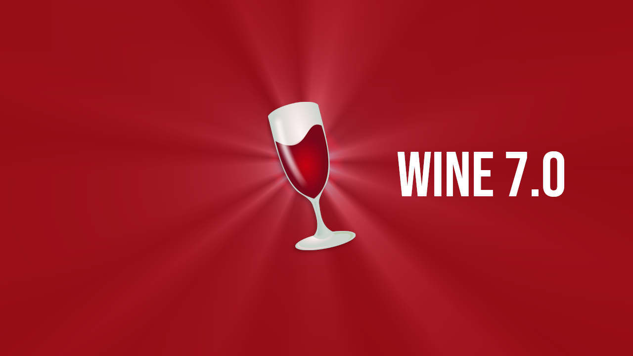 Wine 7.0: O Que há de novo? | NullExcept