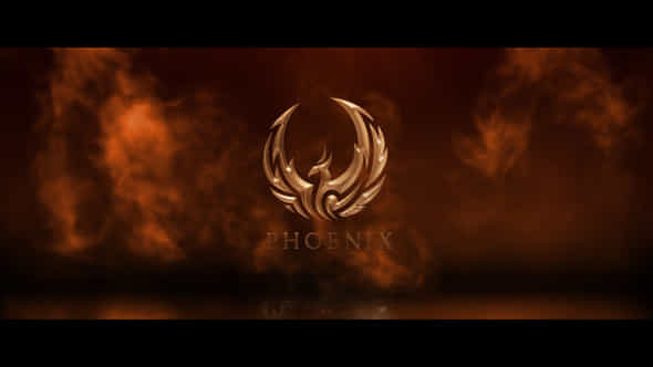 Smoke Logo Reveal - VideoHive 26746202