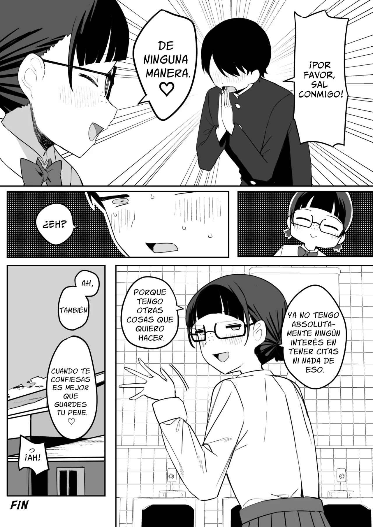 Toilet No Jimiko-San - 32