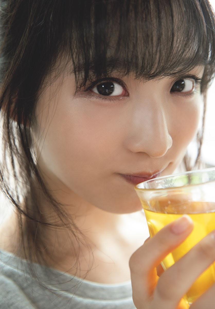 Yui Oguri 小栗有以, Shonen Sunday 2020 No.36-37 (週刊少年サンデー 2020年36-37号)(6)