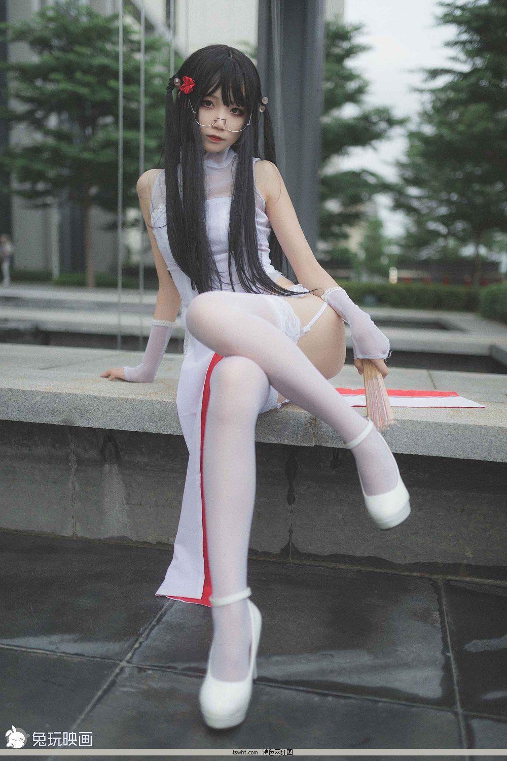 [兔玩少女] B75.001 微博红人ACG爱好者合集:五更百鬼cosplay 一个超乖巧的小姐姐 [40P-402](25)