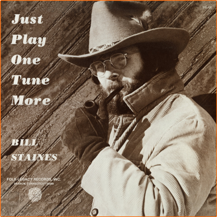 Bill Staines Just Play One Tune More 1977, (1998) [FLAC] 1gJxfUSF_o