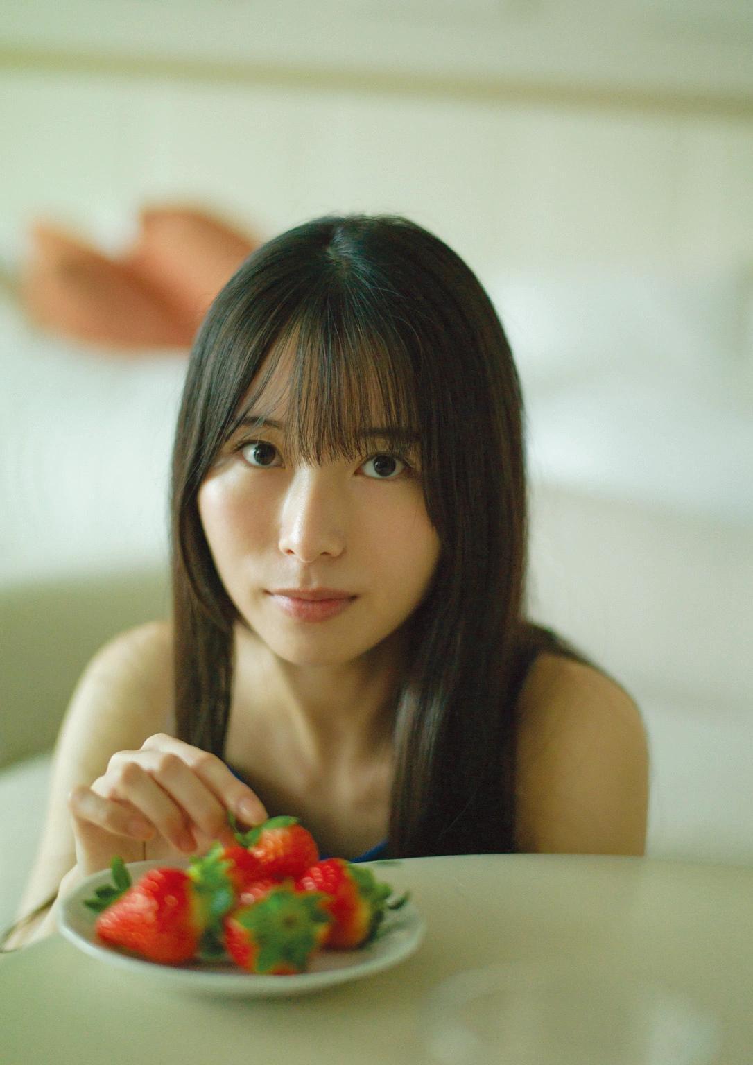 Kotoko Sasaki 佐々木琴子, 1st写真集 「明け方の夢」 Set.02(18)