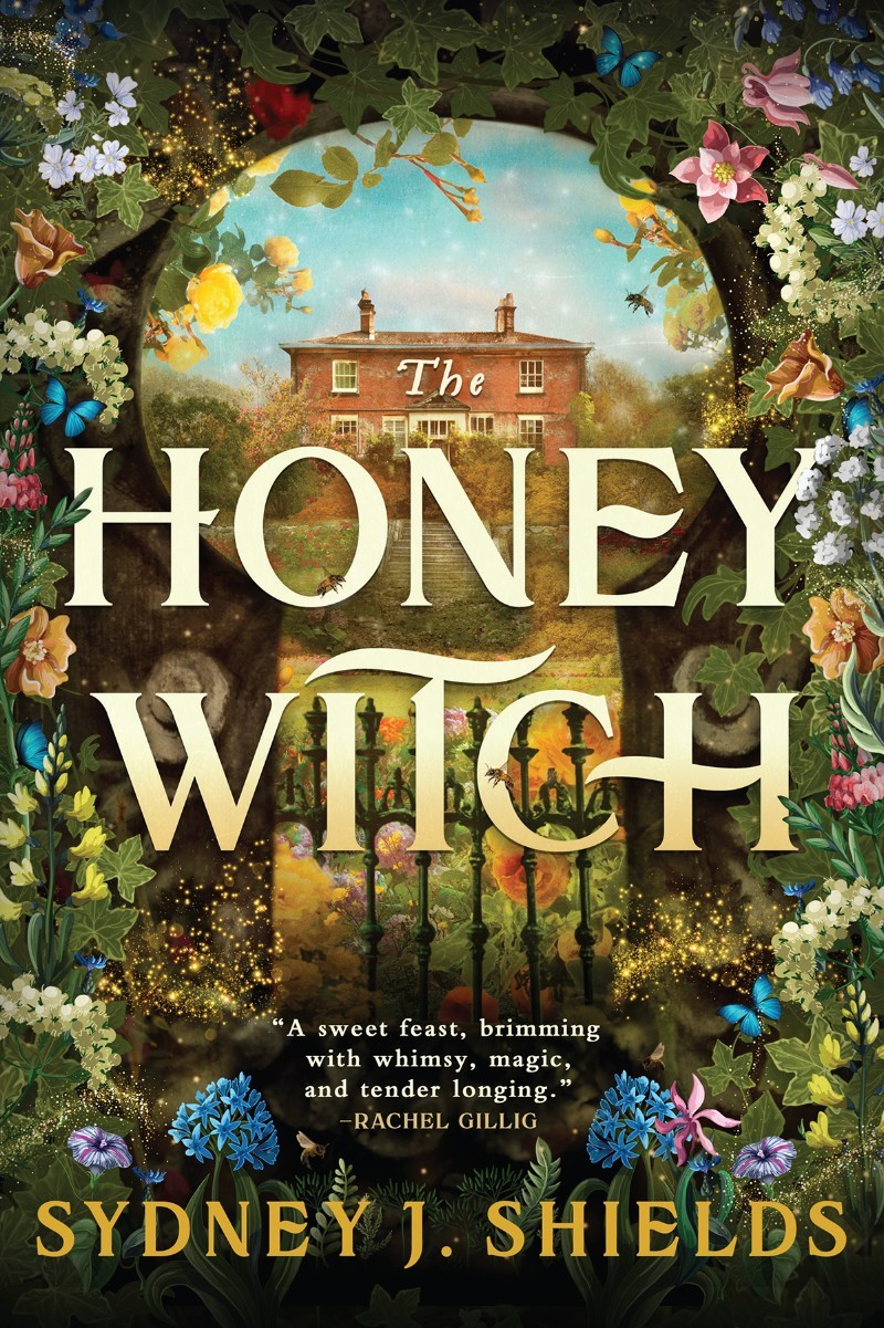 The Honey Witch - Sydney J. Shields PEczfzS5_o