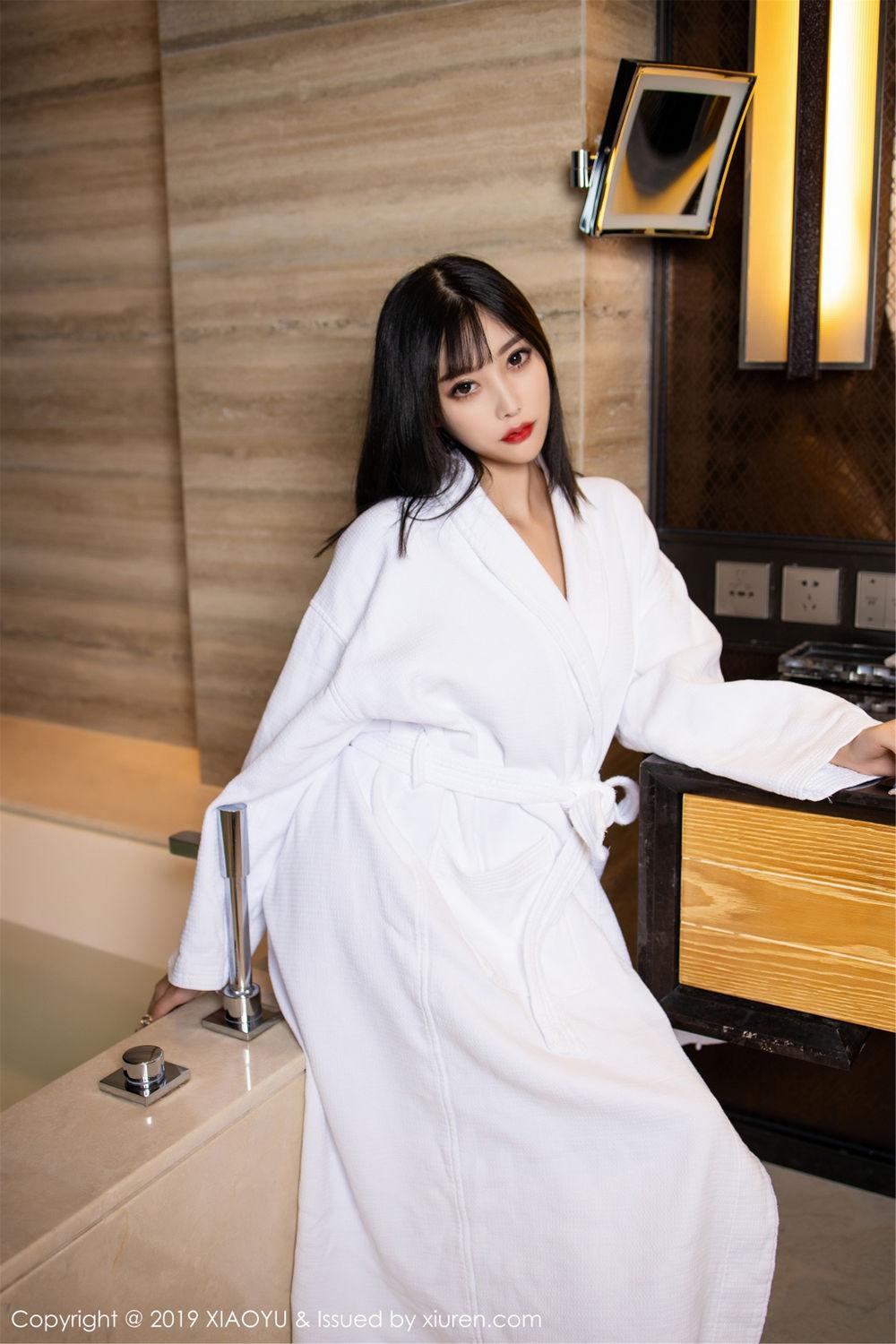 [XiaoYu画语界] 2019.09.16 Vol.153 杨晨晨sugar(2)