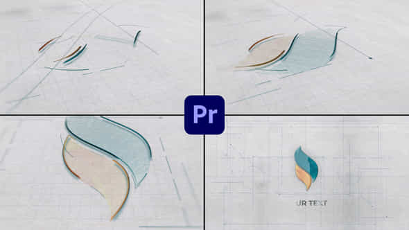 Sketch PaperArchitect Blueprint - VideoHive 39656343