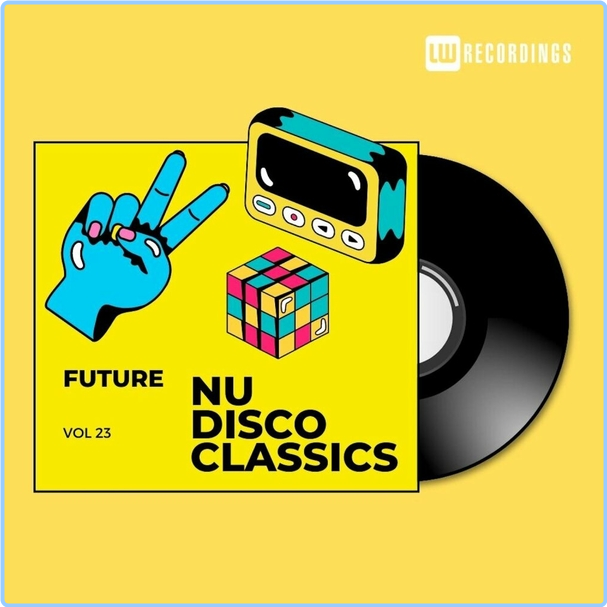 Various Artists - Future Nu Disco Classics, Vol 23 WEB [320 Kbps] HQr1j9Tw_o