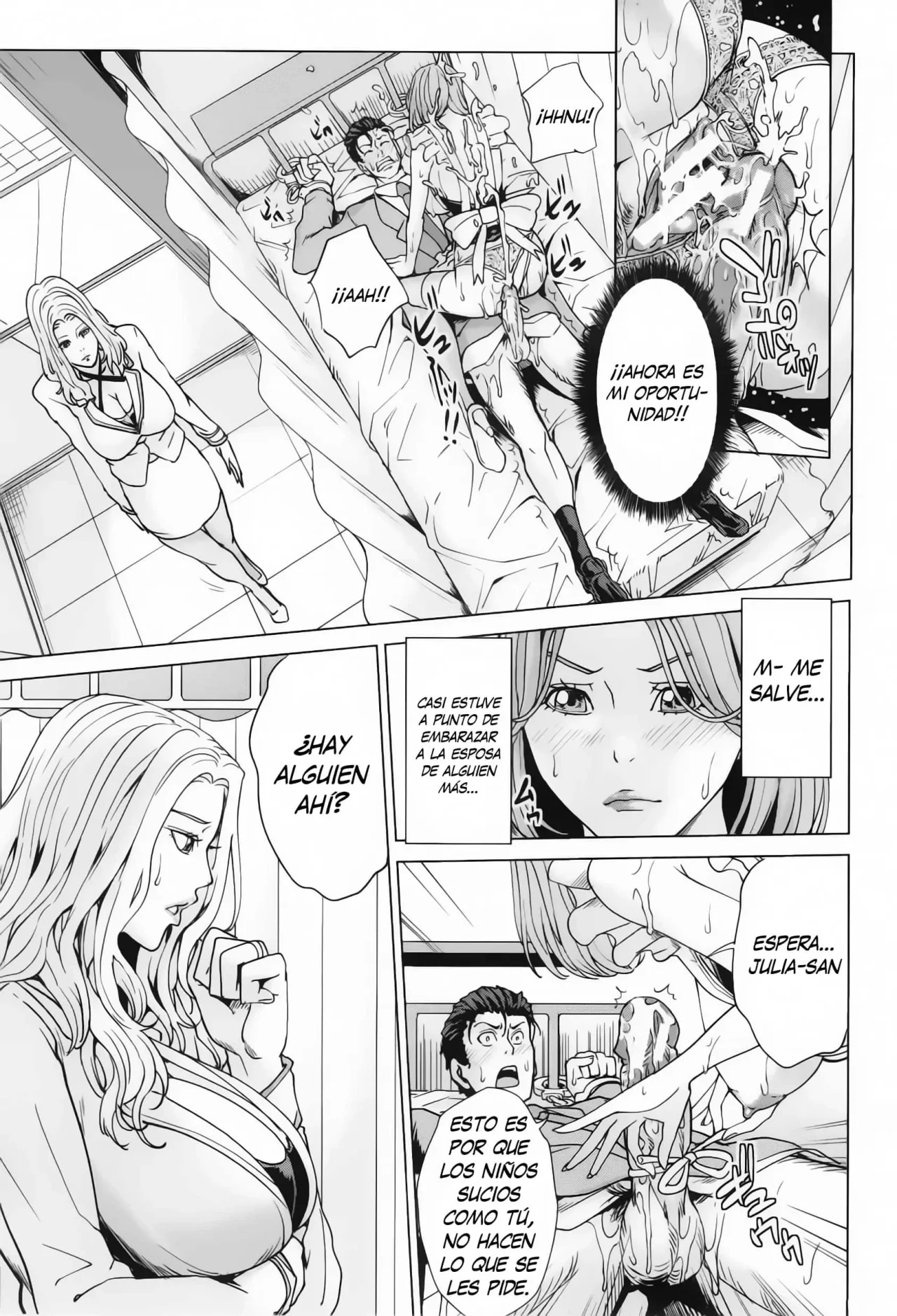 Kokuritsu Hitozuma Gakuen - Academia Nacional de Esposas - Maimu-Maimu - 56