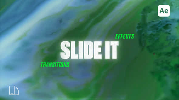 Slide It Seamless And Flexible Transitions - VideoHive 54496524