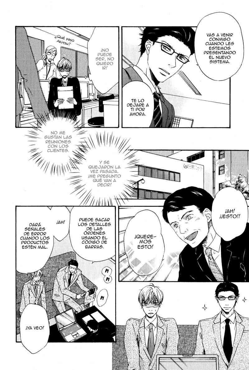 Suki mo Kirai mo Jikangai- El amor y el odio trabajan a tiempo completo. Chapter-1 - 18