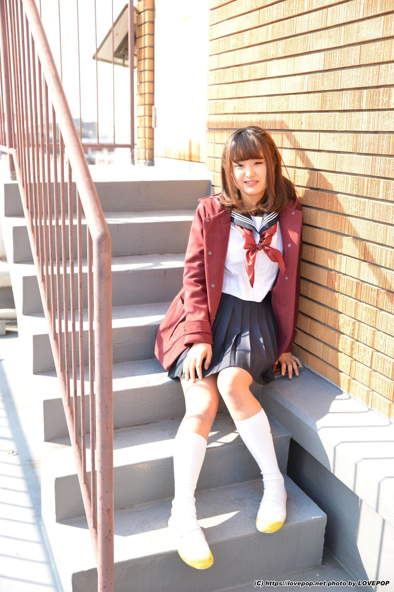 [LOVEPOP] Ruka Kitahara 北原るか Photoset 01 写真集(51)