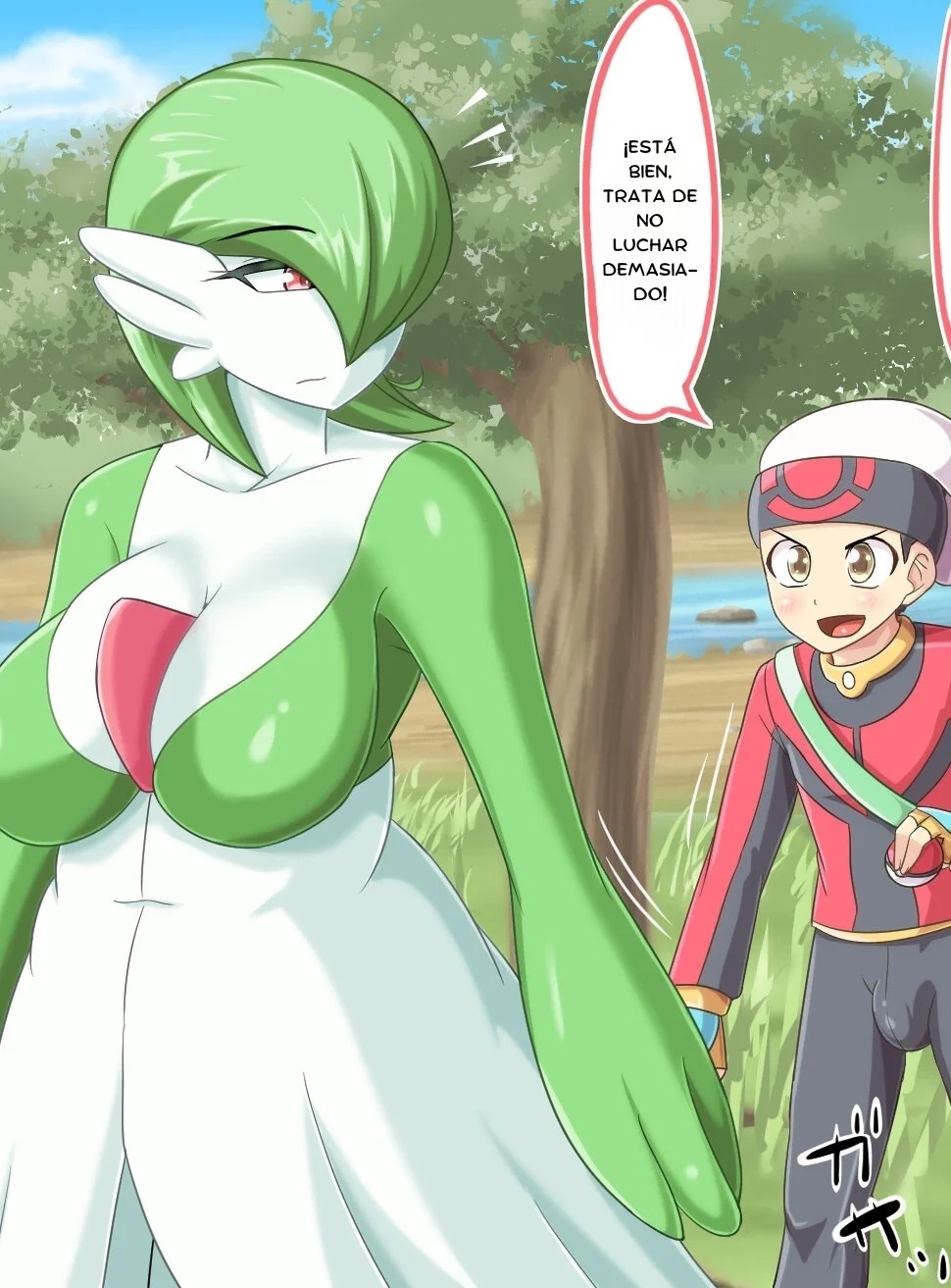 Sirknight Gardevoir - 0