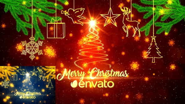 Christmas Wishes - VideoHive 22862865