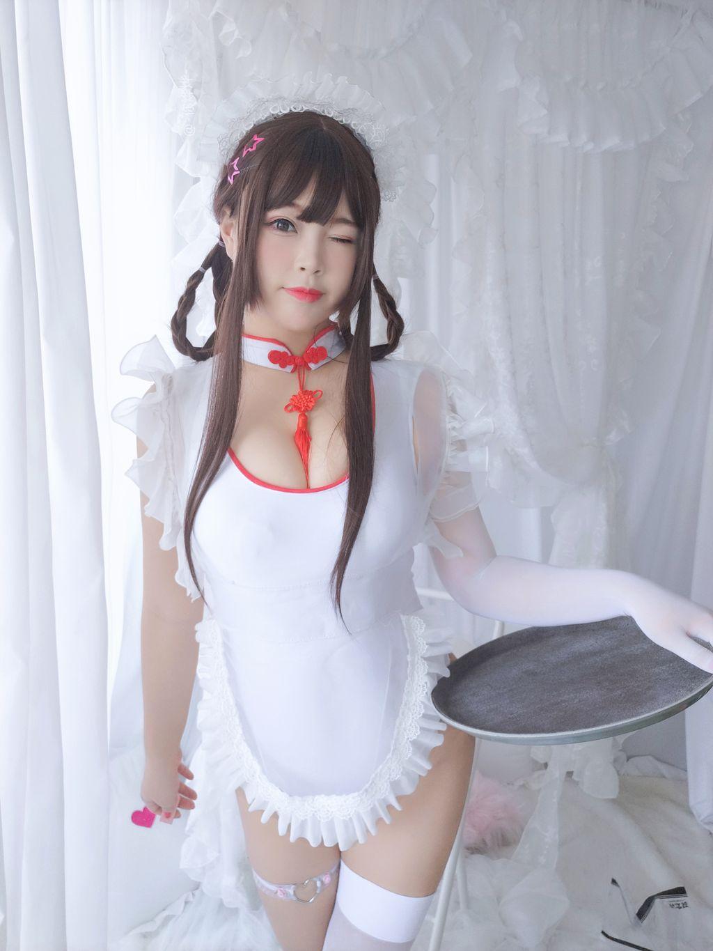 Coser @ 白 烨 Vol.015: 秀色可餐 (72 photos)(30)