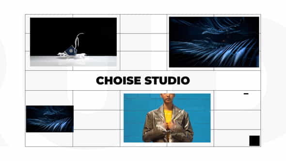 Showreel For Studio - VideoHive 30126634