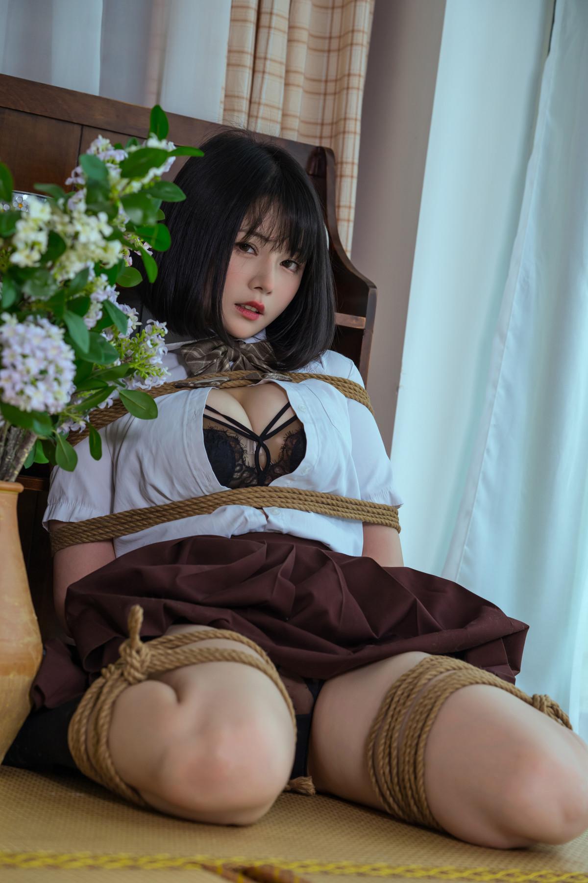 Cosplay 云溪溪Yunx1x1 七月喵子 潮汐(8)