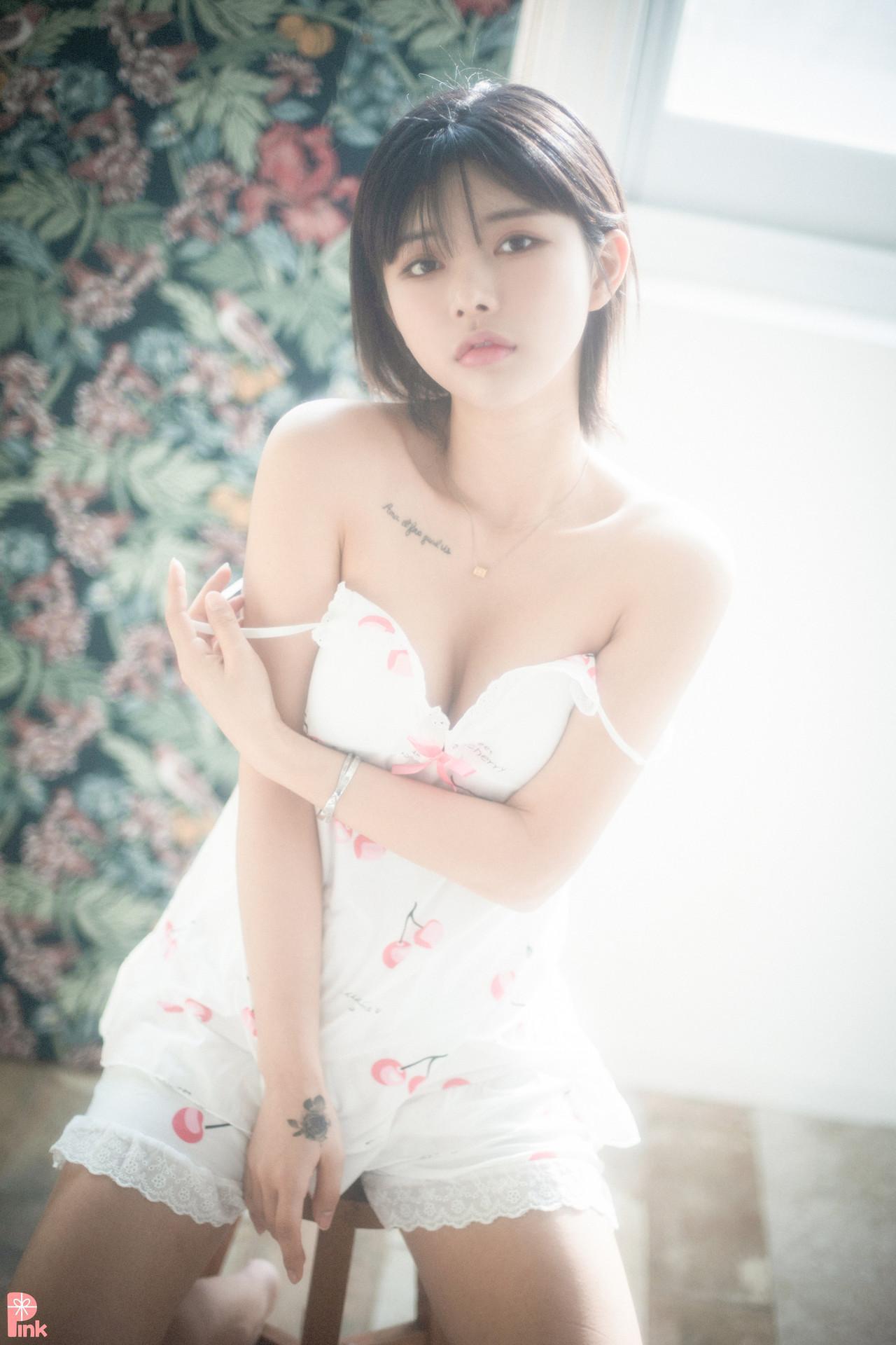 U.Hwa 은유화, [PINK] Floral Set.01(3)