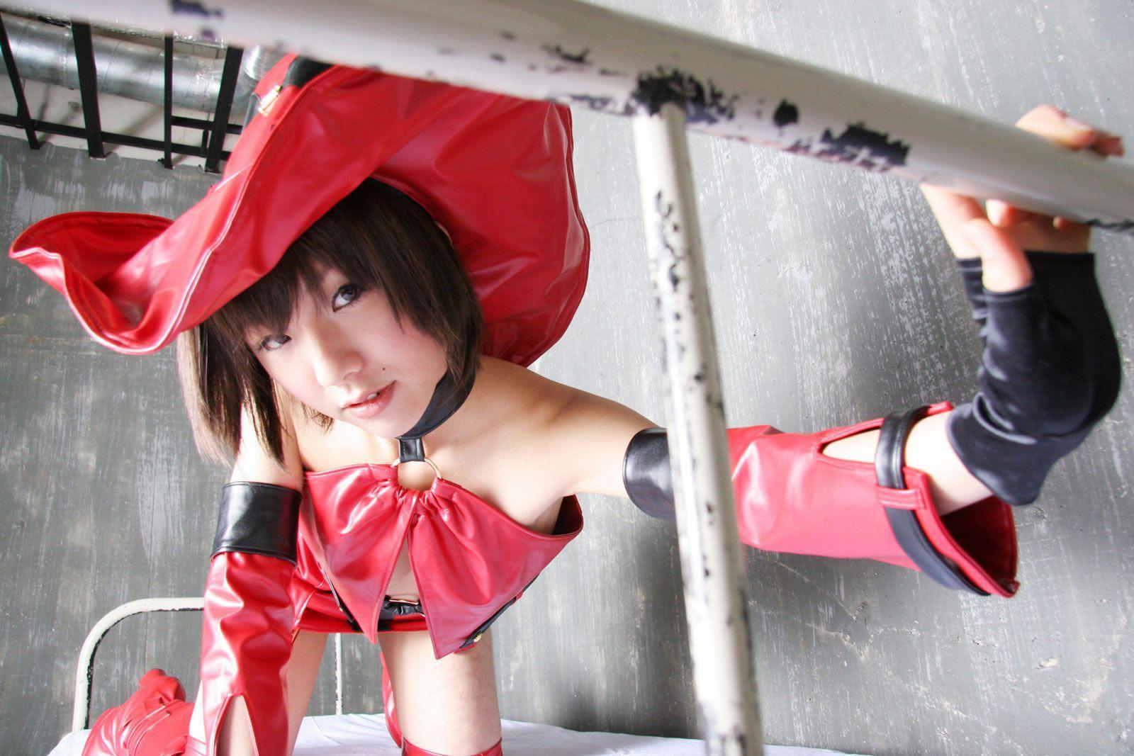 華群みさき(Hanamura Misaki) 《Guilty Gear》 Dizzy [HONEY BUNNY] 写真集(99)