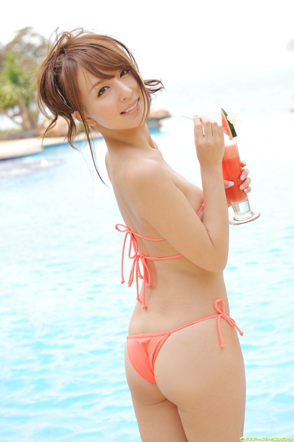 [DGC] NO.946 Jessica Kizaki 希崎ジェシカ/希崎杰西卡 Adult Idols 写真集(137)