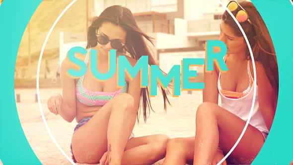 Summer Opener - VideoHive 17241325