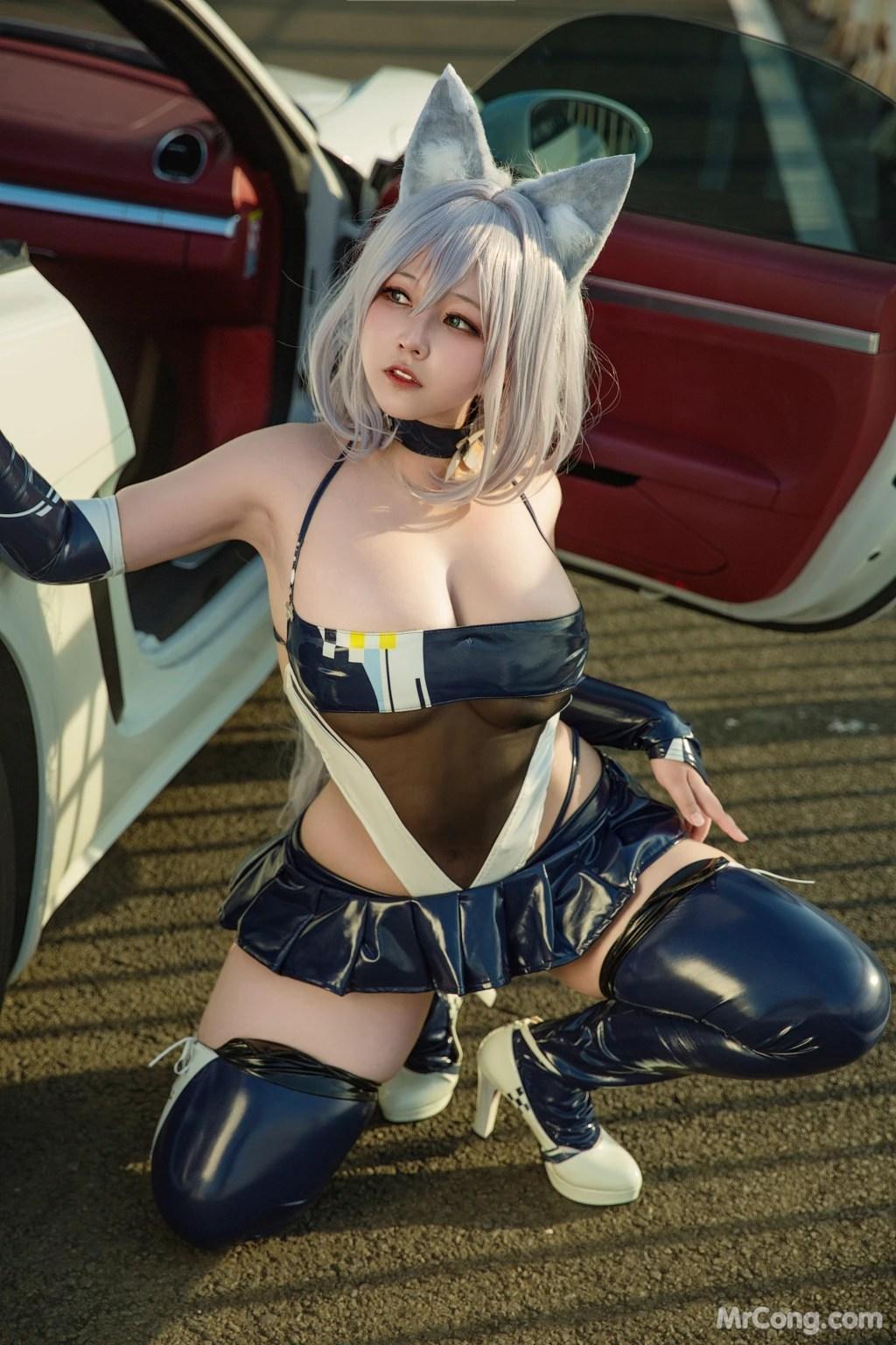Coser@KANEKO_咔喵: 信浓赛车 跑车 (88 photos )(29)