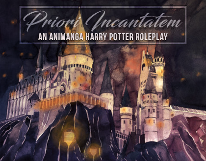 Priori Incantatem // An Animanga Harry Potter RP CV5YzjJT_o