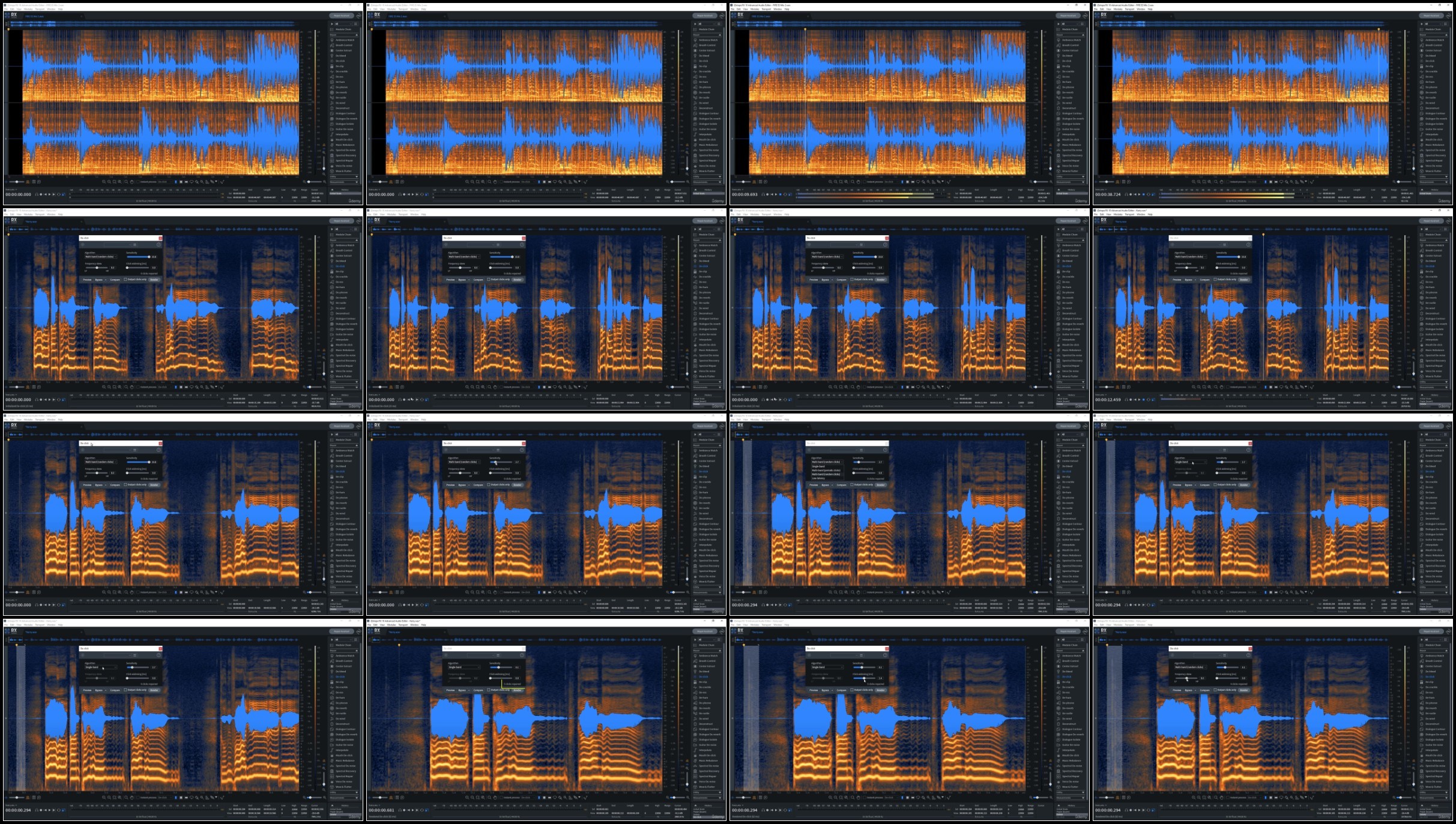 1oqjNUY7 o - iZotope RX10 - Getting Started Volume 1