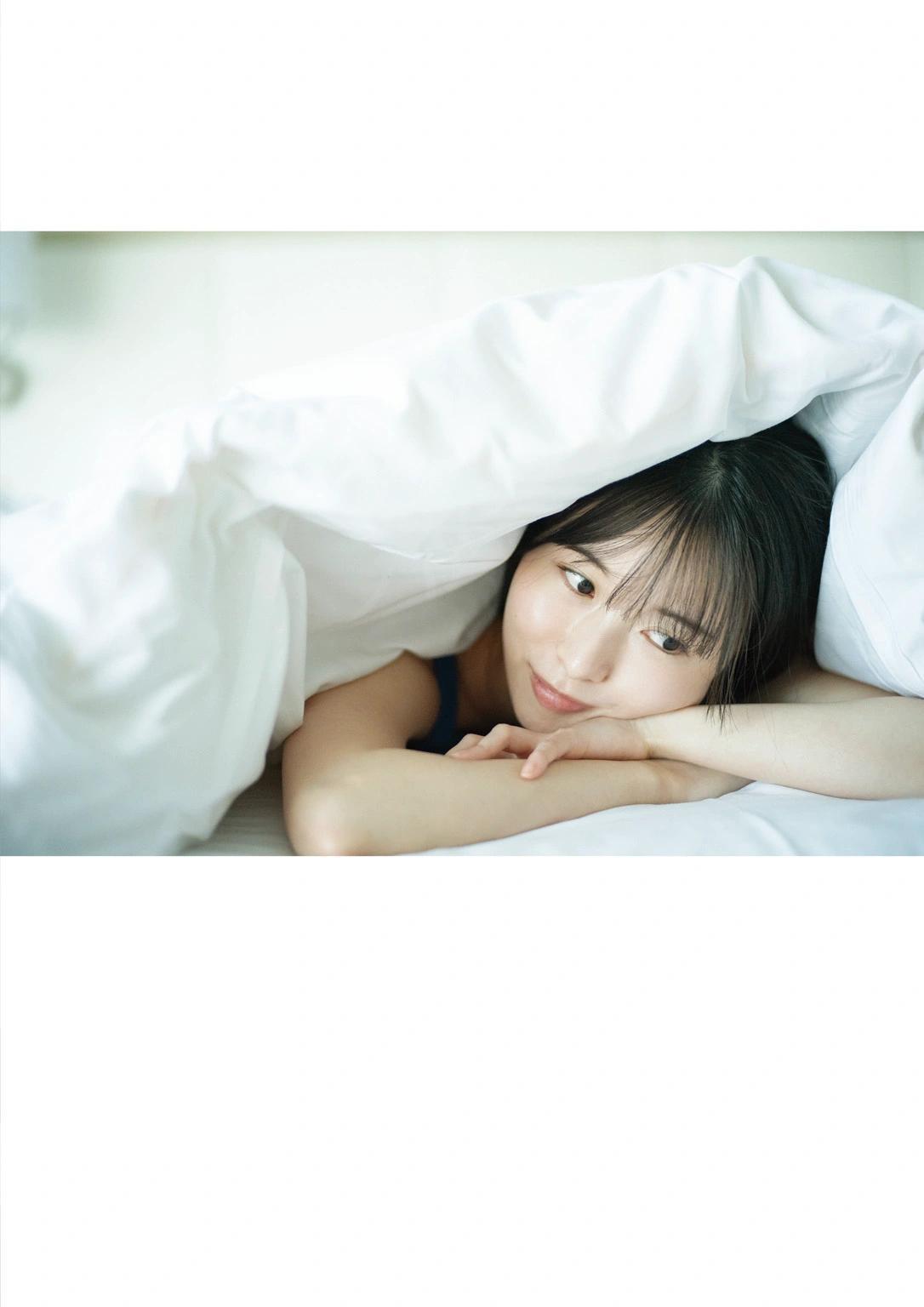 Kotoko Sasaki 佐々木琴子, 1st写真集 「明け方の夢」 Set.02(4)