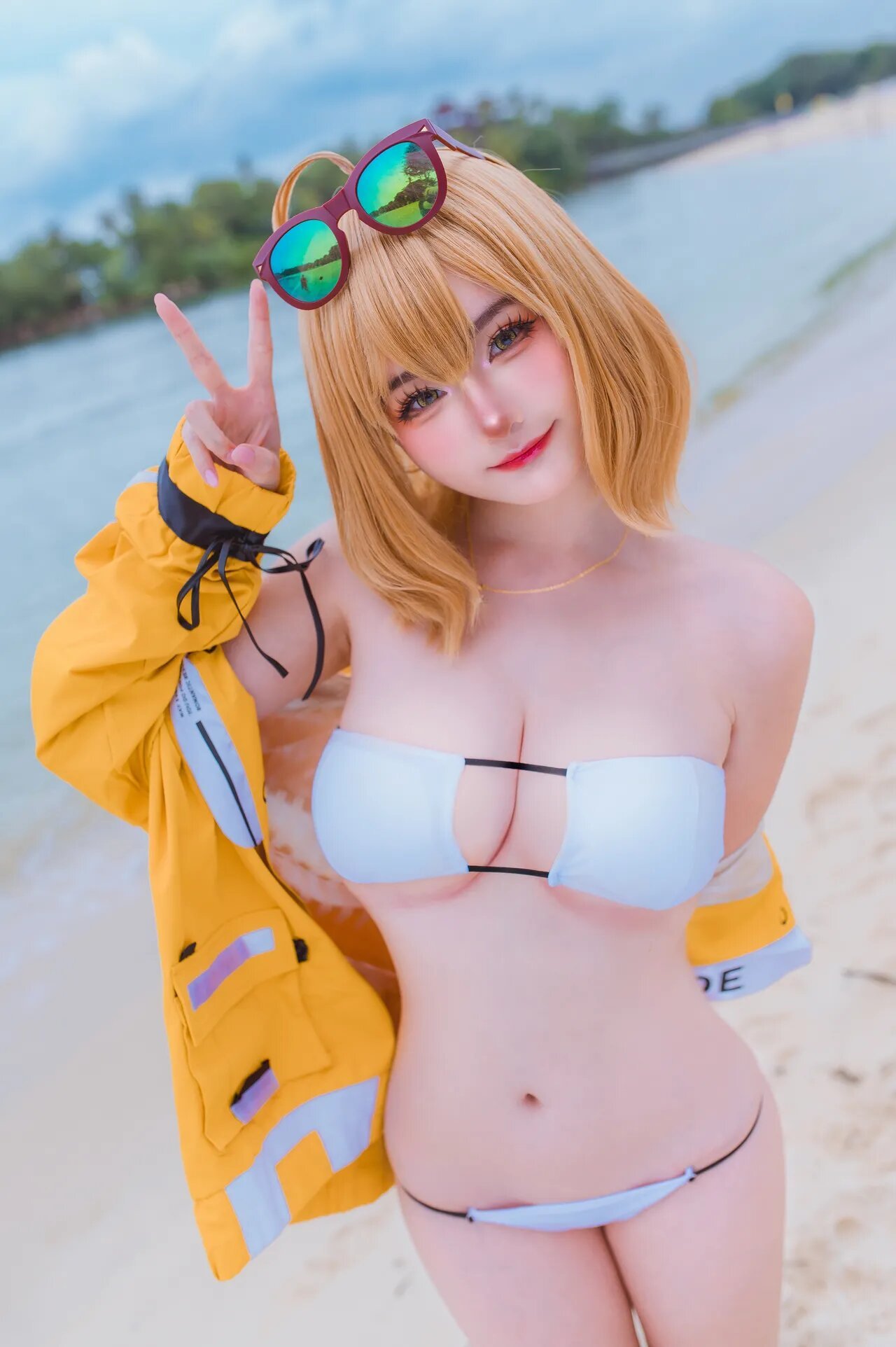 Xiaoyukiko 小鱼 - Anis Summer