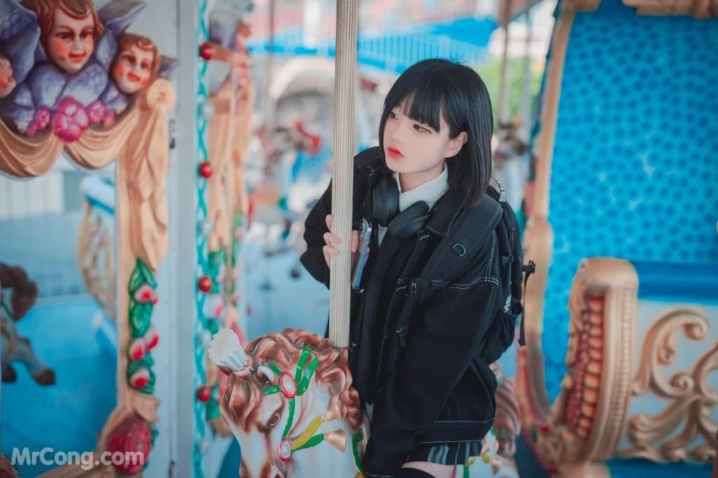 DJAWA Photo - Jeong Jenny (정제니): "Theme Park Girl" (162 photos)(18)