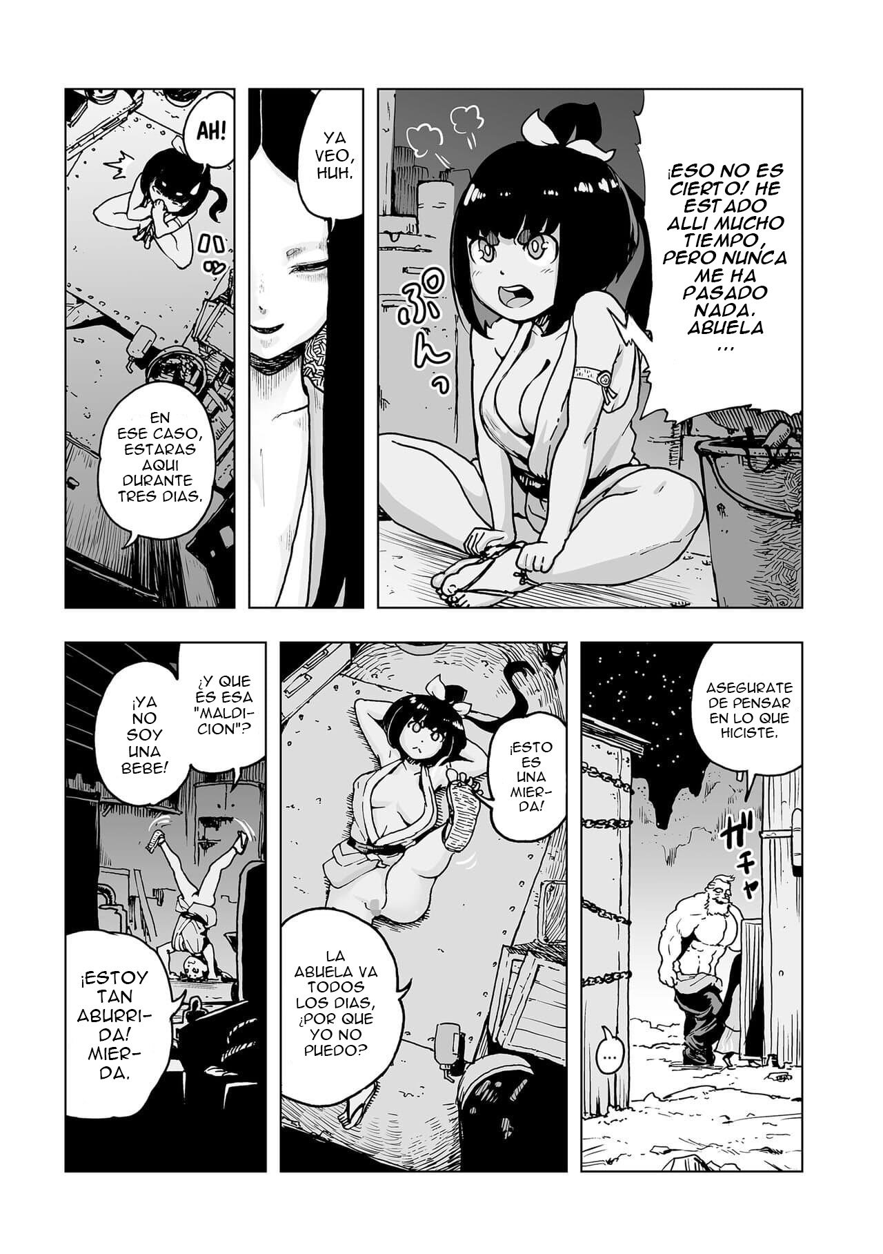 La princesa Momo Ch 1 - Gesundheit - 15