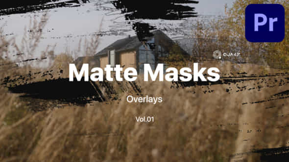 Matte Masks - VideoHive 48261247