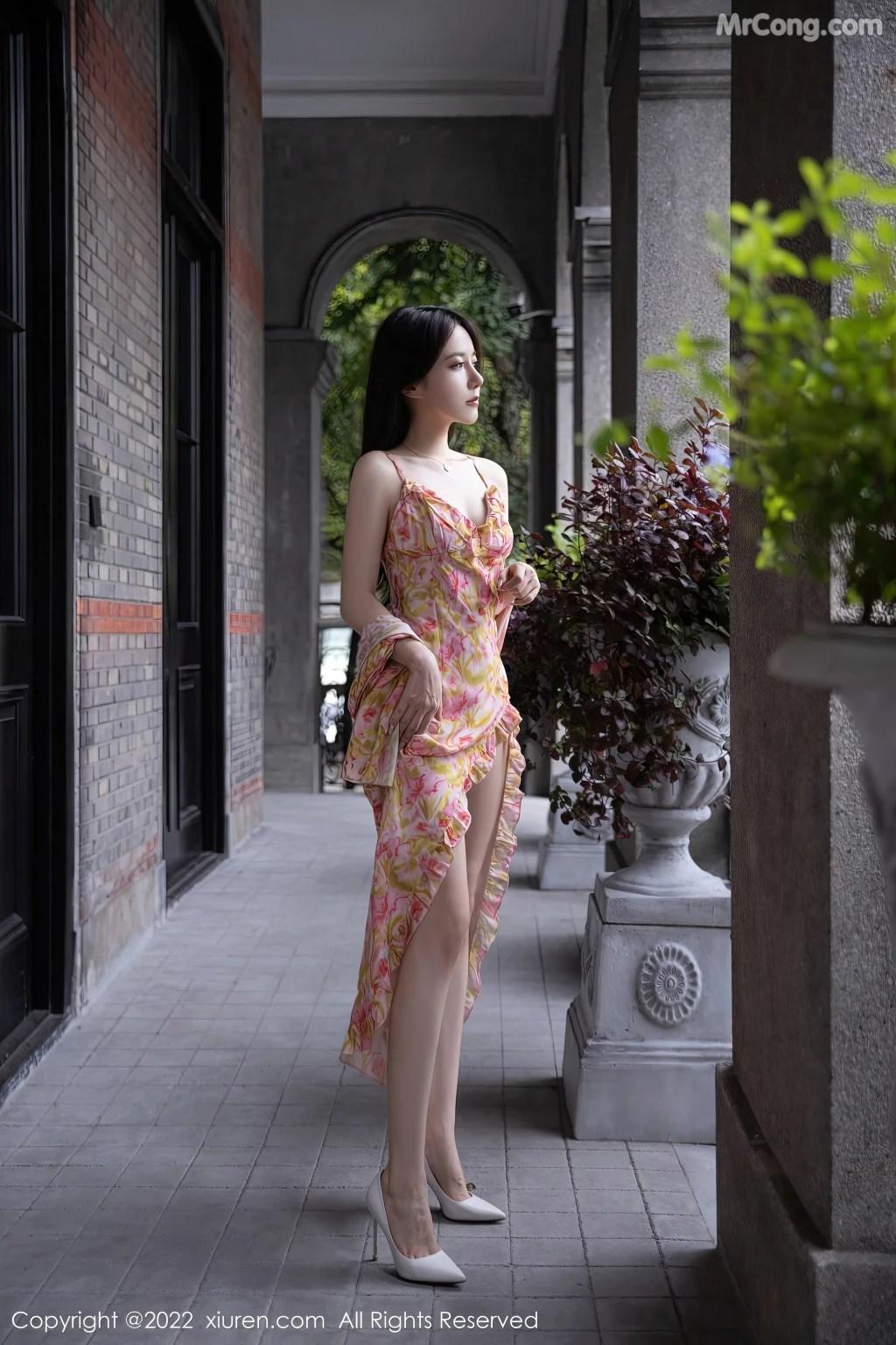 XIUREN No.5979: 鱼子酱Fish (74 photos)(23)