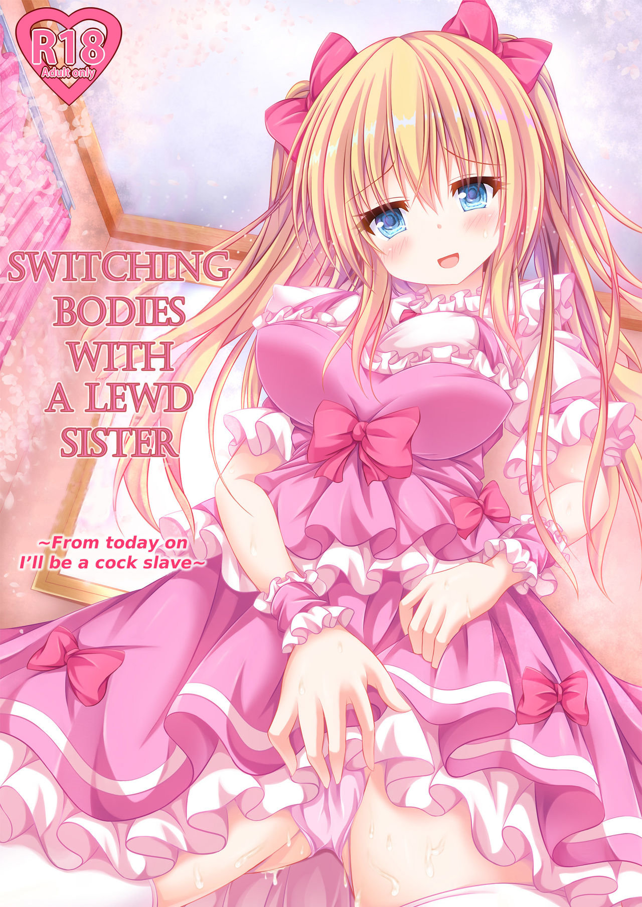 Switching Bodies With a Lewd Sister - 0