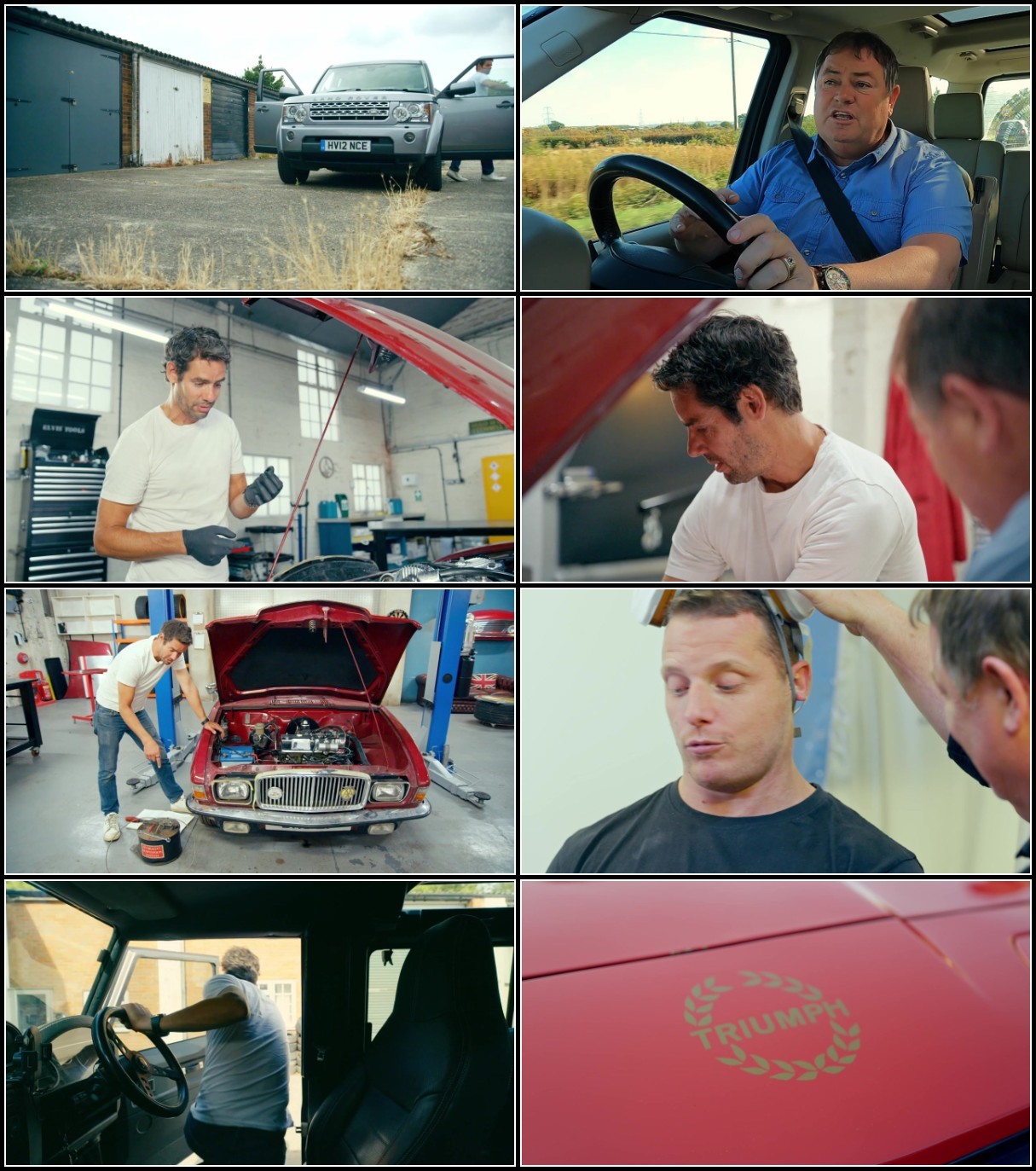 Wheeler Dealers S19E03 Austin Allegro Vanden Plas 720p WEB h264-B2B Wheeler Dealers S19E03 Austin Allegro Vanden Plas 720p WEB h264-B2B