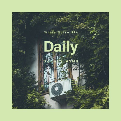 Noble Music Project - White Noise SPA Daily Sounds ASMR - 2022