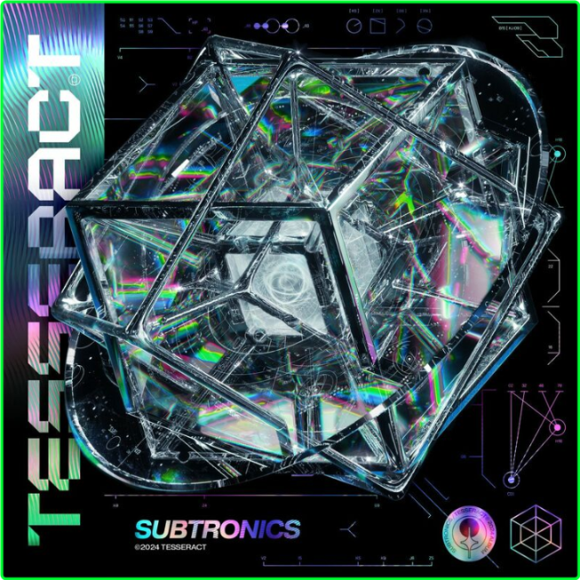 Subtronics TESSERACT (2024) [320 Kbps] Ylf8xVea_o