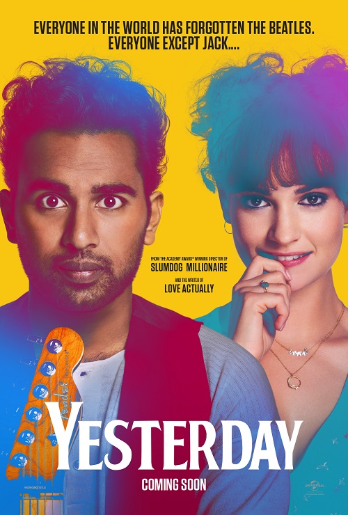 Yesterday (2019) MULTi.720p.BluRay.x264.AC3-DENDA / LEKTOR i NAPISY PL