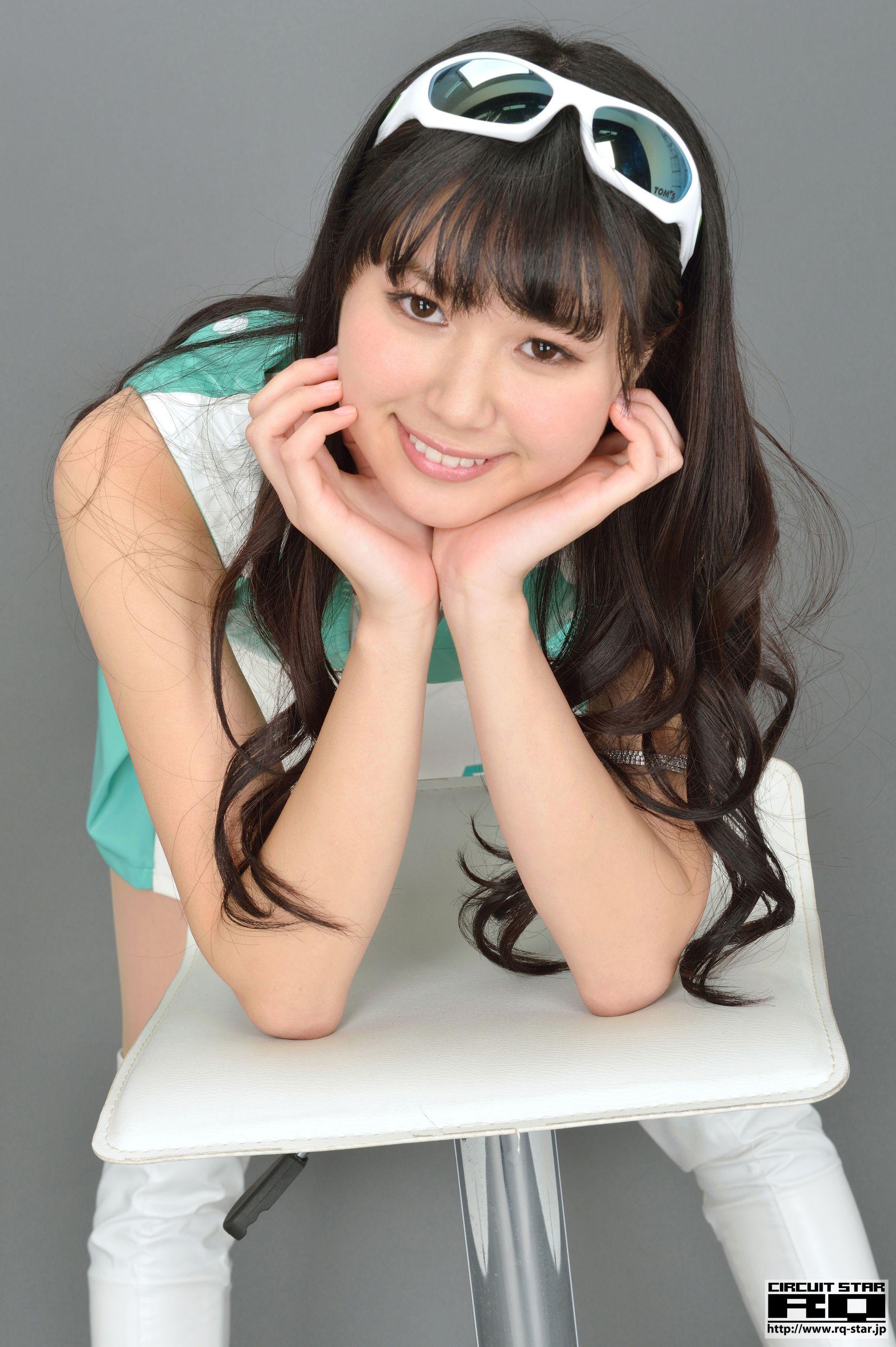 [RQ-STAR] NO.01051 Tsukasa Arai 荒井つかさ Race Queen 赛车女郎 写真集(64)