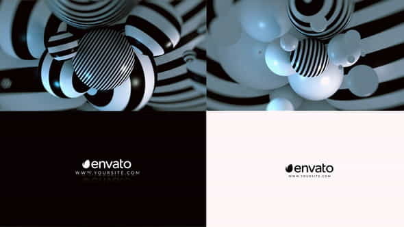 Minimal Logo Opener - VideoHive 23920281