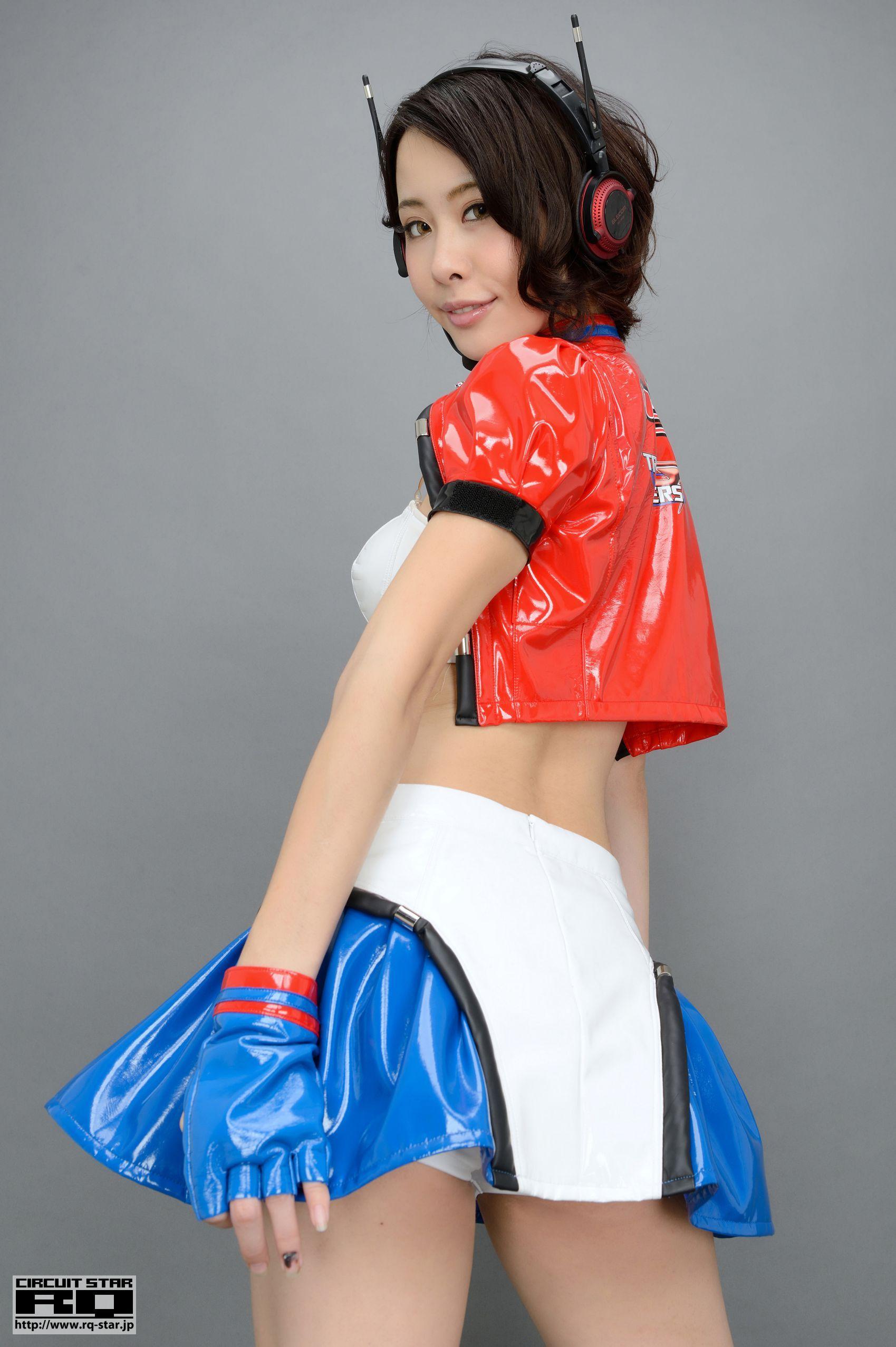 [RQ-STAR] NO.00885 Kelal Yamamura 山村ケレール Race Queen 写真集(31)